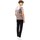 Vêtements Garçon T-shirts manches longues Hype HY9162 Beige