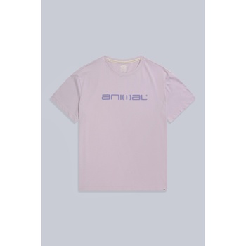 Vêtements Femme T-shirts manches longues Animal MW550 Violet