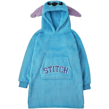 Vêtements Femme Sweats Lilo & Stitch NS7573 Bleu