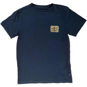 Vêtements Garçon Brett & Sons Billabong Junior - T-shirt manches courtes - marine Autres