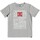 Vêtements Garçon T-shirts & Polos DC Shoes Junior - T-shirt manches courtes - gris Gris