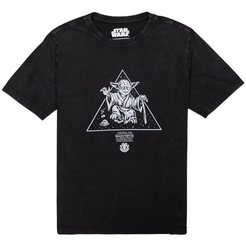 Vêtements Garçon T-shirts & Polos Element T-shirt STAR WARS - noir Noir