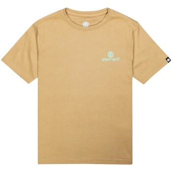 Element T-shirt manches courtes - beige Beige