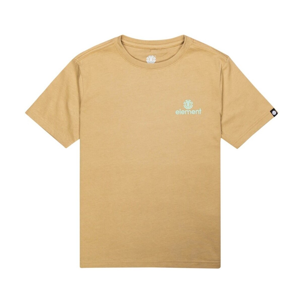 Vêtements Garçon T-shirts & Polos Element T-shirt manches courtes - beige Autres