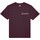 Vêtements Garçon T-shirts & Polos Element T-shirt manches courtes - bordeaux Bordeaux