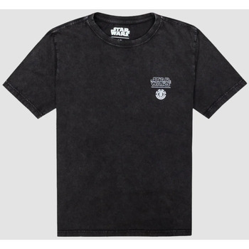 Vêtements Garçon T-shirts & Polos Element T-shirt STAR WARS - noir Noir