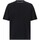 Vêtements Homme T-shirts & Polos Vision Of Super T-shirt noir flammes noires Noir
