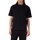 Vêtements Homme T-shirts & Polos Vision Of Super T-shirt noir flammes noires Noir