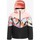 Vêtements Fille Doudounes Roxy - Manteau de ski junior - rose et noir Autres
