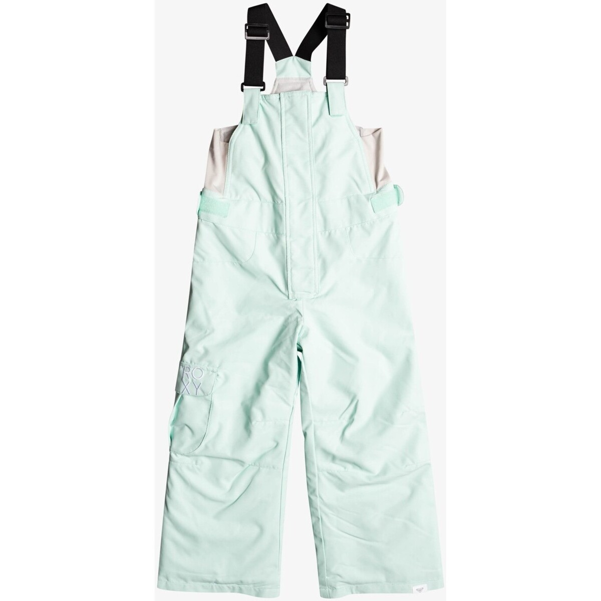 Vêtements Fille Jeans Roxy - Salopette de ski junior - vert menthe Vert