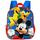Sacs Fille Sacs à dos Disney Mini sac à dos 3D Maternelle Mickey Mouse 03415 Bleu