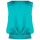 Vêtements Femme Tops / Blouses Rinascimento CFC0117613003 Vert paon