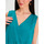 Vêtements Femme se mesure horizontalement sous les bras, au niveau des pectoraux CFC0117613003 Vert paon