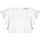 Vêtements Femme T-shirts & Polos Rinascimento CFC0117643003 Incolore