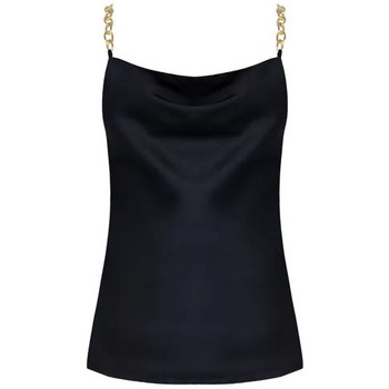 Vêtements Femme Tops / Blouses Rinascimento CFC0019361002 Noir