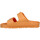 Chaussures Femme Mules Birkenstock Arizona Eva Femme Papaye Orange