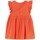 Vêtements Fille Robes Mayoral 28295-0M Orange