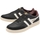 Chaussures Homme Baskets mode Gola CONTACT LEATHER Noir
