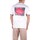 Vêtements Homme T-shirts manches courtes Woolrich CFWOTE0122MRUT2926UT2926 Blanc