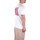 Vêtements Homme T-shirts manches courtes Woolrich CFWOTE0122MRUT2926UT2926 Blanc