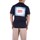 Vêtements Homme T-shirts manches courtes Woolrich CFWOTE0122MRUT2926UT2926 Bleu
