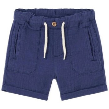 Vêtements Enfant Pantalons Mayoral 28261-0M Marine