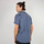Vêtements Homme Versace Jeans Co Chemise manches courtes Modal COMMI Bleu