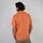 Vêtements Homme Chemises manches longues Oxbow Chemise manches courtes unie CORY Marron
