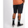 Vêtements Homme Shorts / Bermudas Oxbow Short popeline ceinture intégrée ORAGO Noir