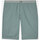 Vêtements Homme Shorts / Bermudas Oxbow Bermuda uni taille demi-élastiquée OMERY Vert