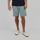 Vêtements Homme Shorts / Bermudas Oxbow Bermuda uni taille demi-élastiquée OMERY Vert