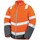 Vêtements Homme Blousons Safe-Guard By Result R325M Orange