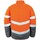 Vêtements Homme Blousons Safe-Guard By Result R325M Orange