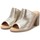 Chaussures Femme Sandales et Nu-pieds Carmela  Doré