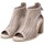 Chaussures Femme Bottines Carmela  Marron