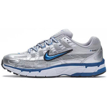 Chaussures Baskets basses window Nike WMS P-6000 Gris