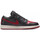 Chaussures Baskets basses Nike Air JORDAN 1 LOW Rouge