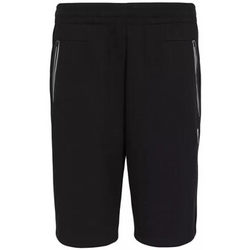 Vêtements Homme Shorts / Bermudas Giorgio Q593 ARMANI open-collar polo shirtni Short Noir