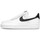 Chaussures Baskets basses Nike AIR FORCE 1 07 Noir