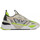 Chaussures Homme Baskets basses adidas Originals EA7 Emporio Armani Gris