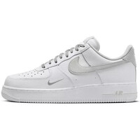 Chaussures Homme Baskets basses Nike lil AIR FORCE 1 07 Blanc