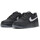 Chaussures Enfant Baskets basses Nike Junior  AIR FORCE 1 LOW Noir