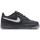 Chaussures Enfant Baskets basses Nike Junior  AIR FORCE 1 LOW Noir