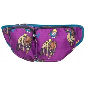 Sacs Femme Cabas / Sacs shopping Hy Thelwell Collection Pony Friends Violet