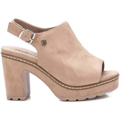 Chaussures Femme Sandales et Nu-pieds Refresh 17187403 Marron
