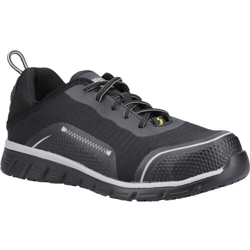 Chaussures Homme Chaussures de sécurité Safety Jogger LIGERO2 S1P Noir
