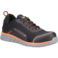 Chaussures Homme Chaussures de sécurité Safety Jogger FS10266 Orange