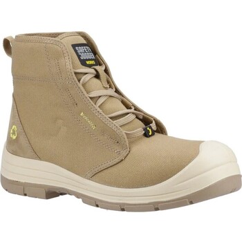 Chaussures Bottes Safety Jogger  Beige