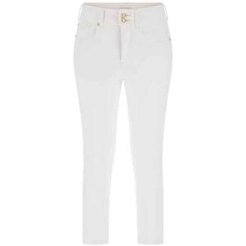 Vêtements Femme Pantalons Guess Pack W4GA80 D4PV3-S0D4 Blanc