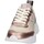 Chaussures Femme Baskets mode Munich 8770155 Rose